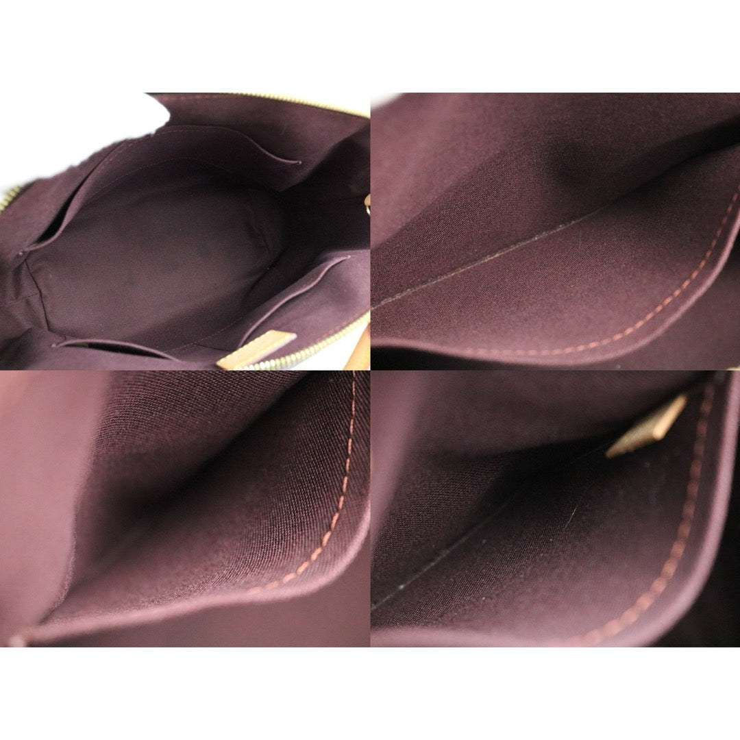 Good ( Rank AB)｜ LV Monogram Turenne MM HandBag ShoulderBag｜S25042810