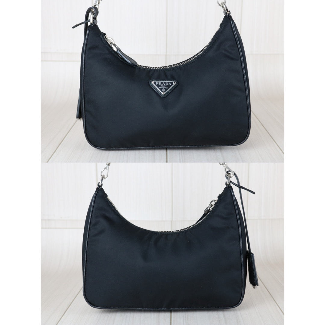 Good ( Rank AB)｜ PRADA Re-Edition 2005 Re-Nylon Shoulder Bag ｜X25110604