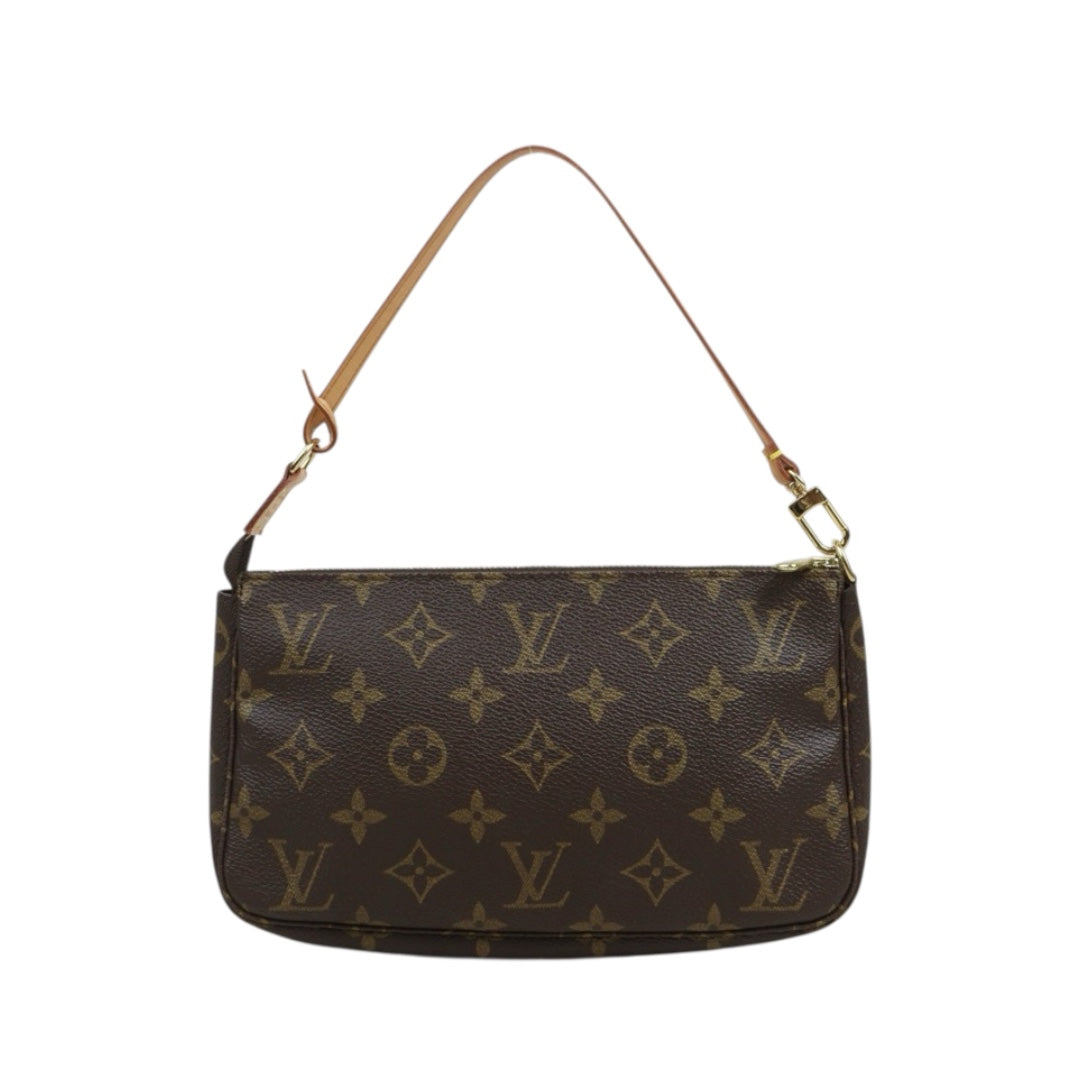Very Good ( Rank A)｜LV Monogram Pochette Accessoires ｜25092603