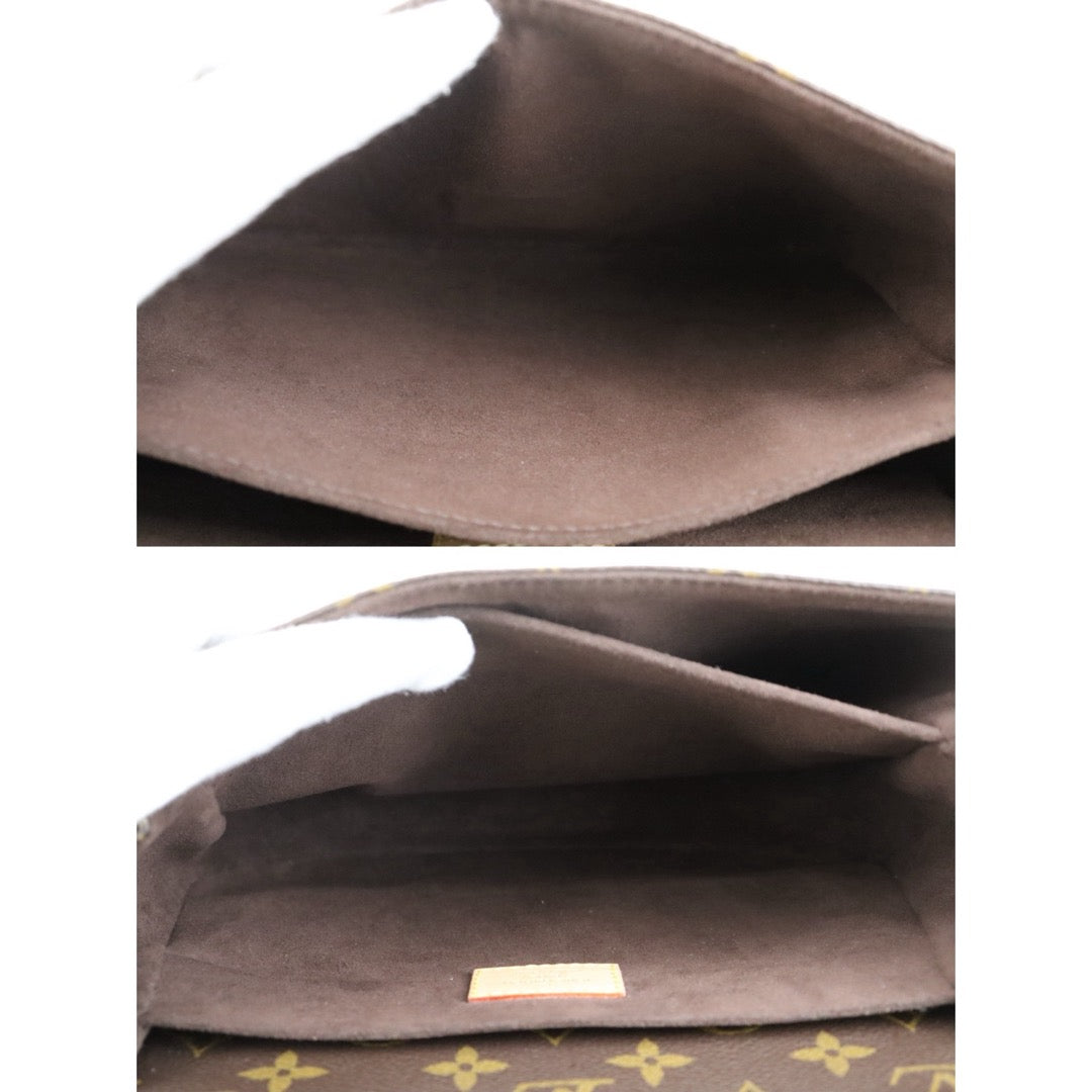 Include Entrupy Certificate of Authenticity｜Good ( Rank AB)｜Louis Vuitton Monogram Pichette Metis ShoulderBag ｜S26030829