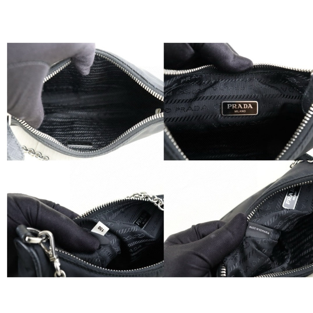 Very Good ( Rank A)｜ PRADA Re-Edition 2005 Re-Nylon Shoulder Bag ｜S24111227