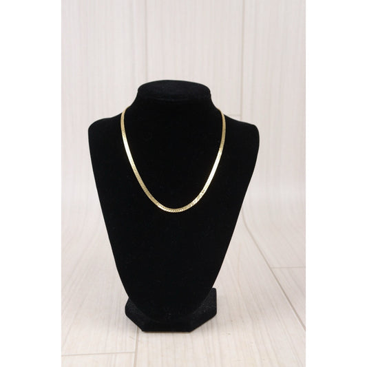 Rank A ｜ Givenchy Gold Plated Necklace Bracelet Set｜Q24071524