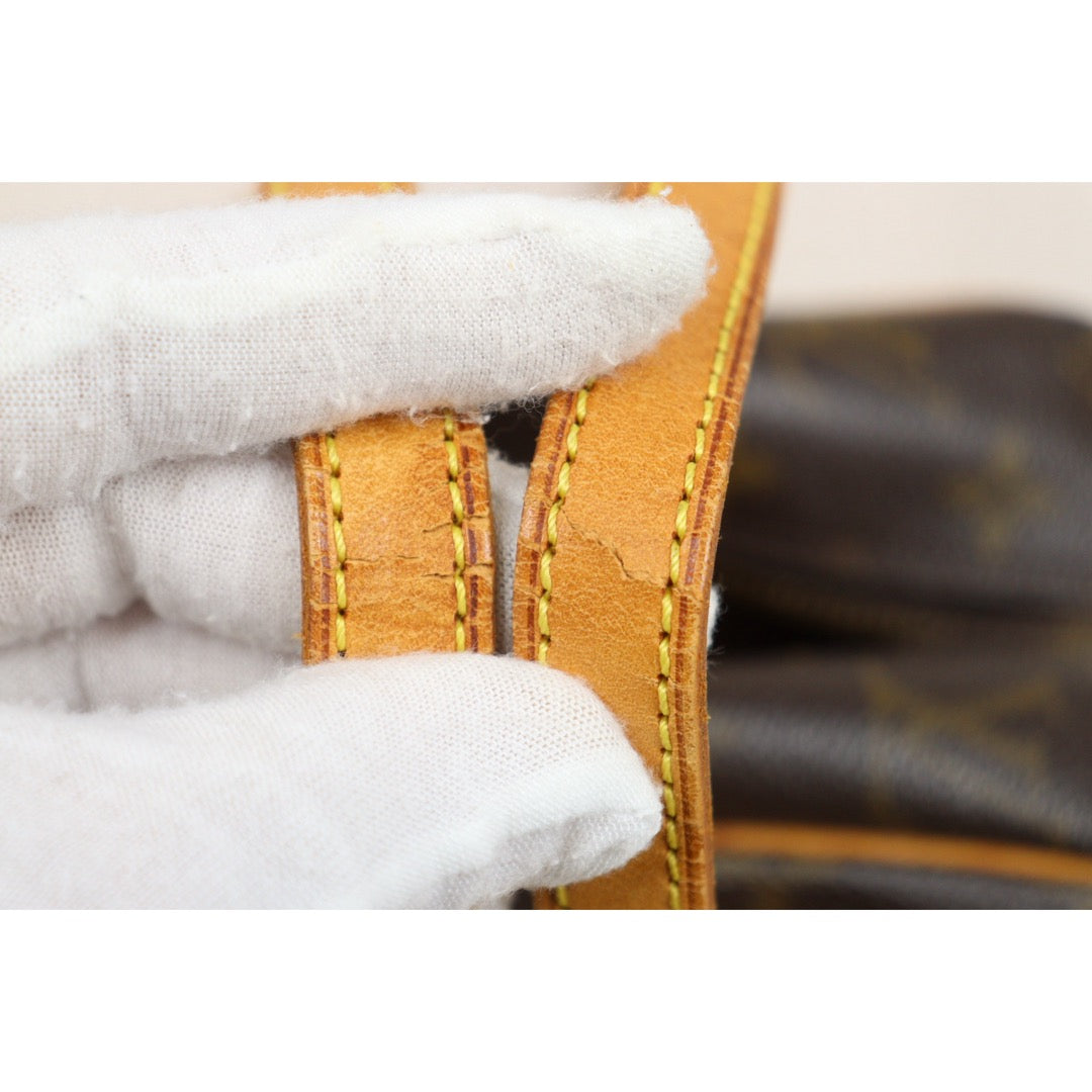 Include Entrupy Certificate of Authenticity｜Fair ( Rank B)｜Louis Vuitton Monogram Cite MM Shoulder Bag｜26011301