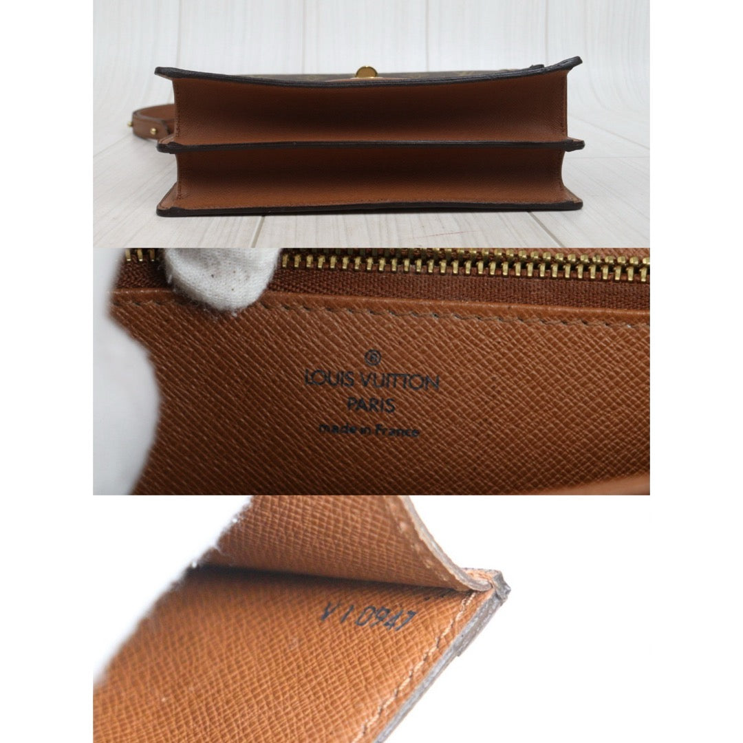 Good ( Rank AB) ｜LV Monogram Vintage Shoulder Bag｜25100907