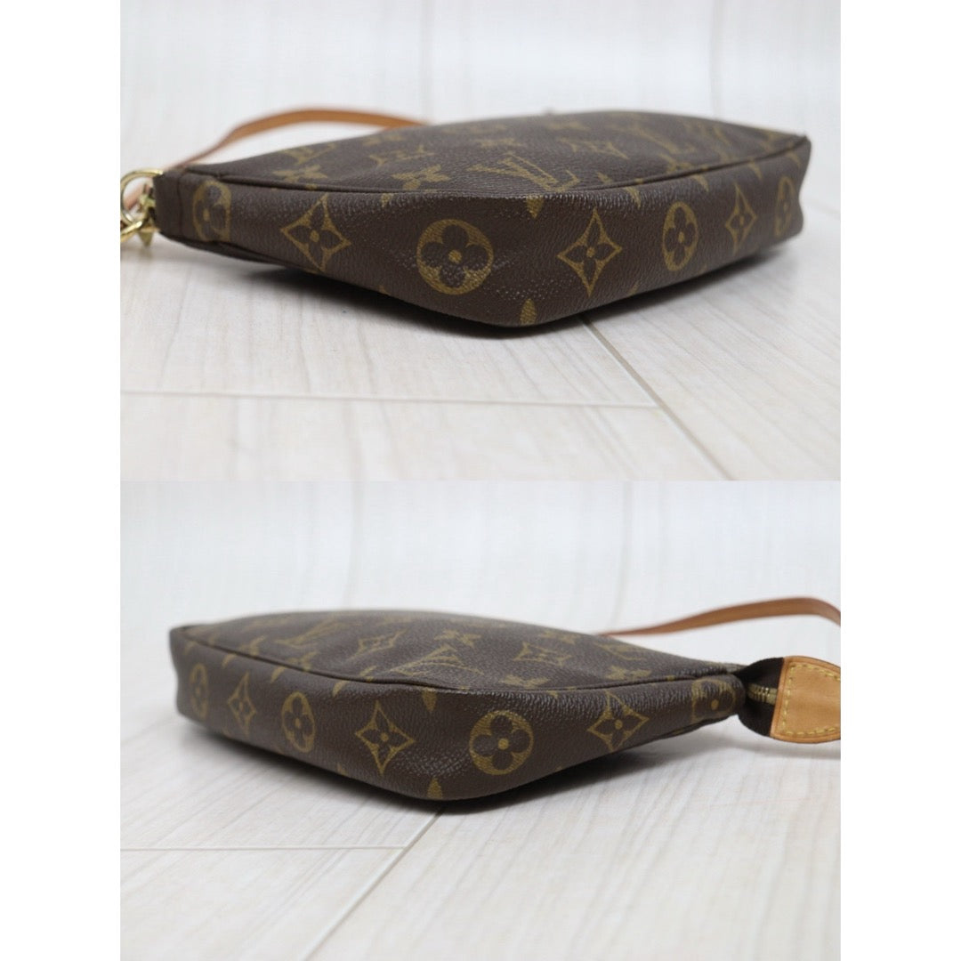 Good ( Rank AB)｜LV Monogram Pochette Accessoires ｜26021302