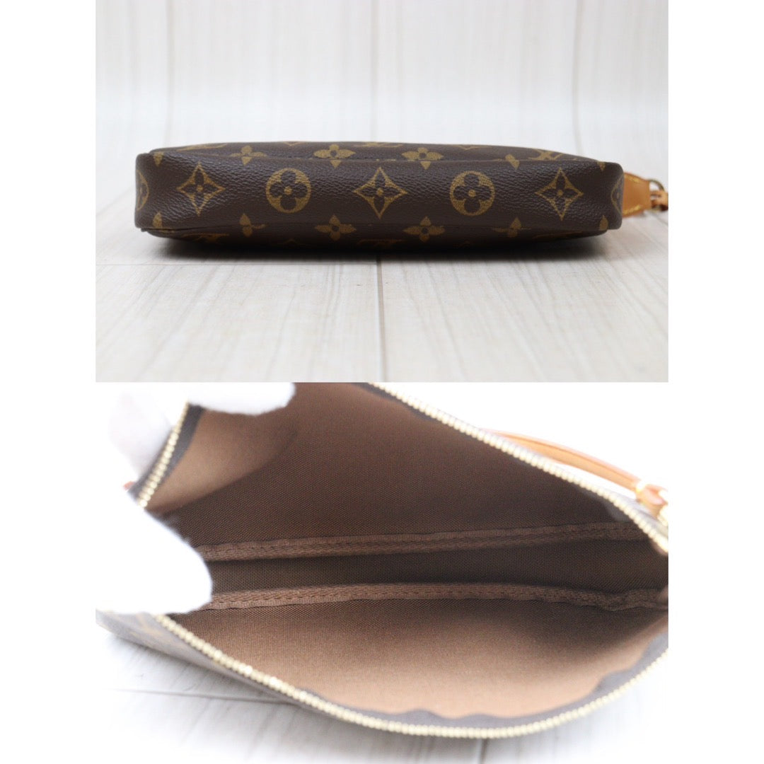 Rank A ｜ LV Monogram Pochette Accessoires Vintage Model｜V24052805