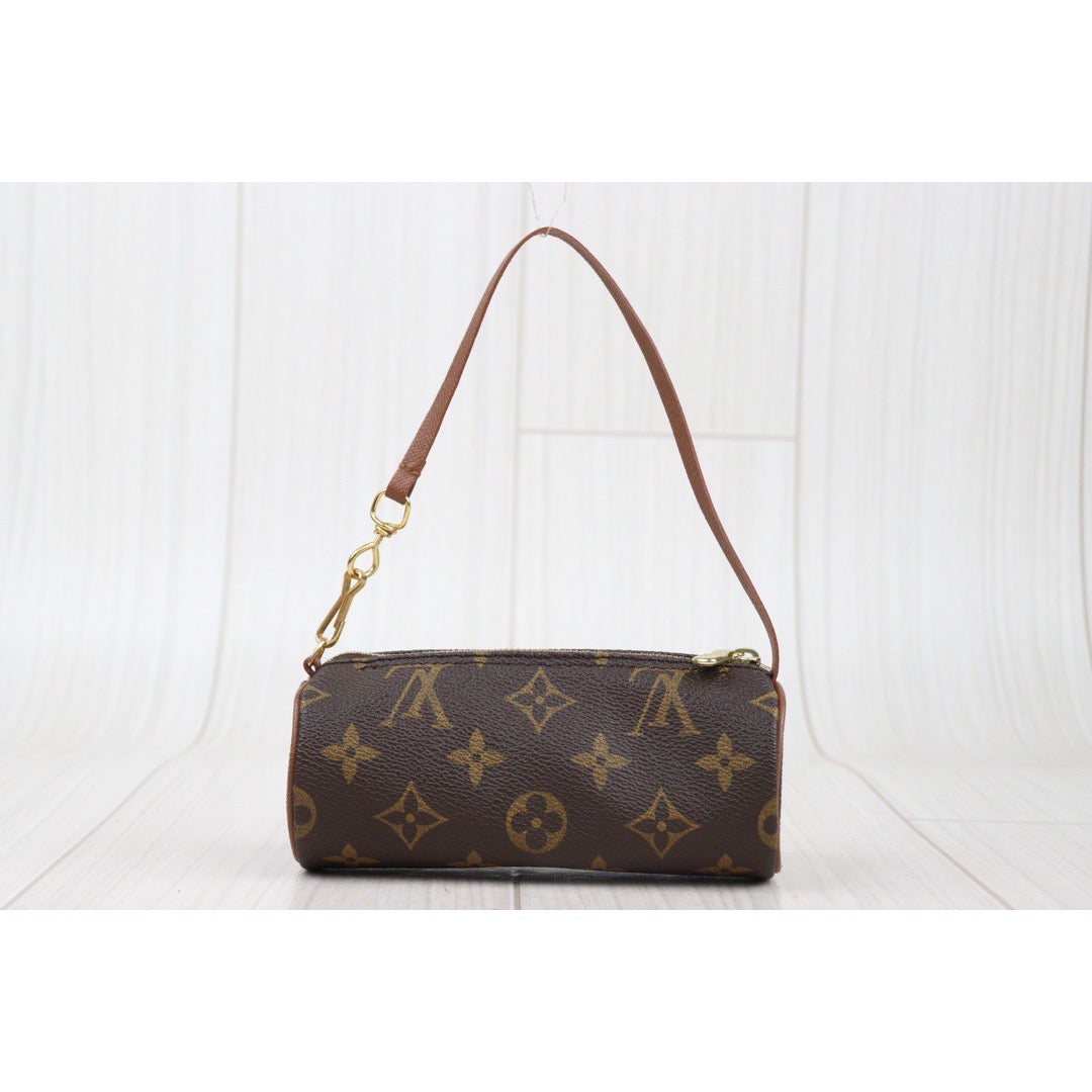 Rank SA ｜LV Monogram Papillon Included Pouch｜24030114