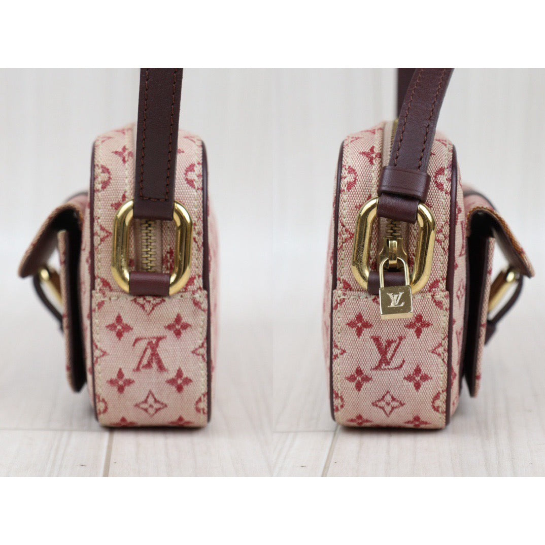 Rank AB ｜ LV Monogram Denim Shoulderbag｜24021302