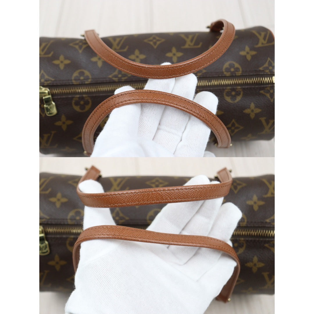 Rank A ｜ LV Monogram Papillon 26 Handbag ｜24040818