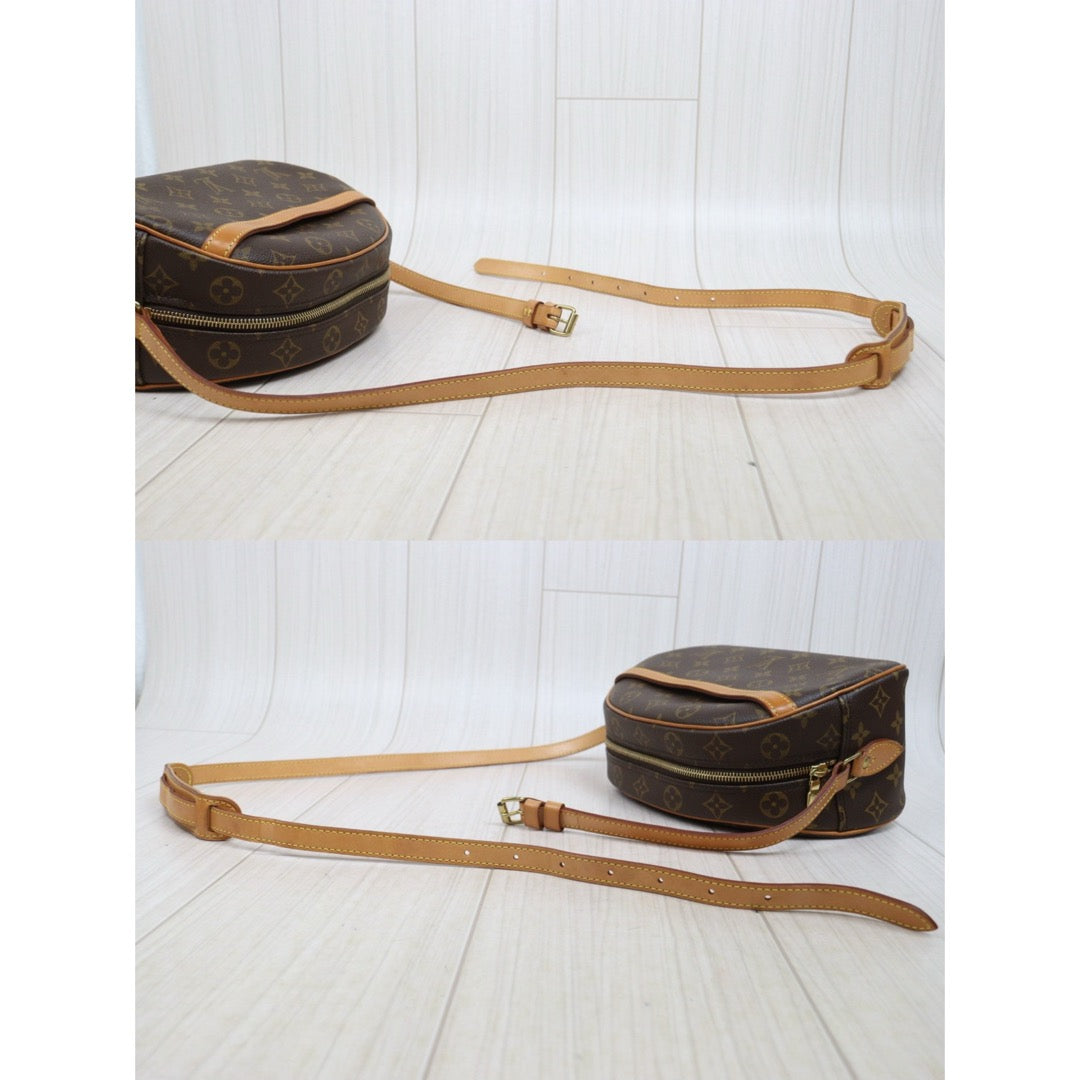 Include Entrupy Certificate of Authenticity｜Good ( Rank AB)｜Louis Vuitton Monogram Blower Shoulder Bag｜26042003