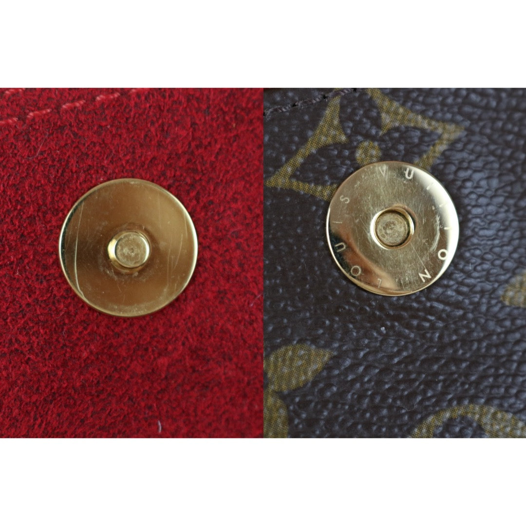 Good ( Rank AB)｜LV Monogram Viva cite PM  Shoulder Bag｜S25120405