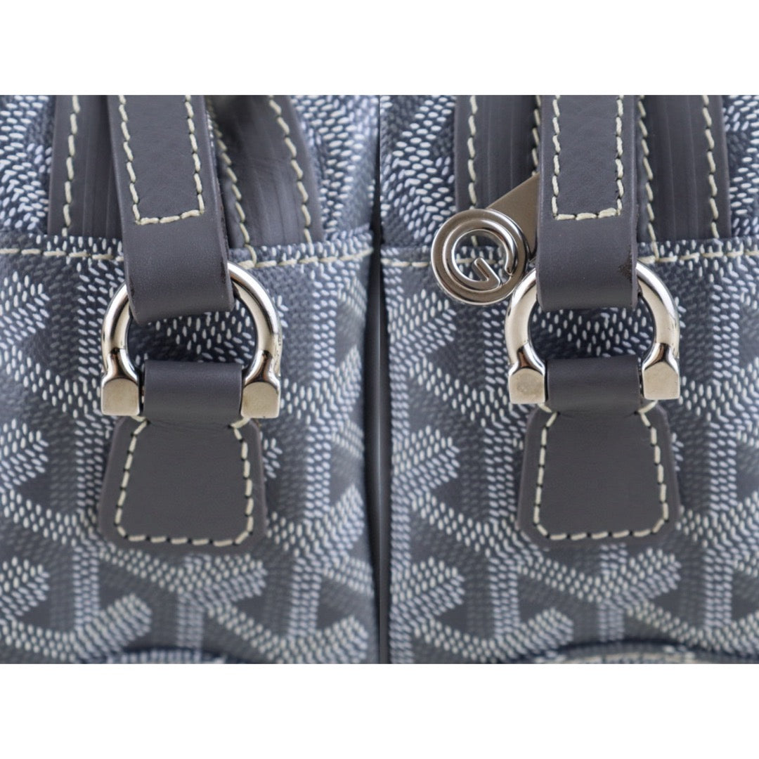 Very Good ( Rank A) ｜ Goyard Cap Vert Shoulder Bag Grey｜H25011313