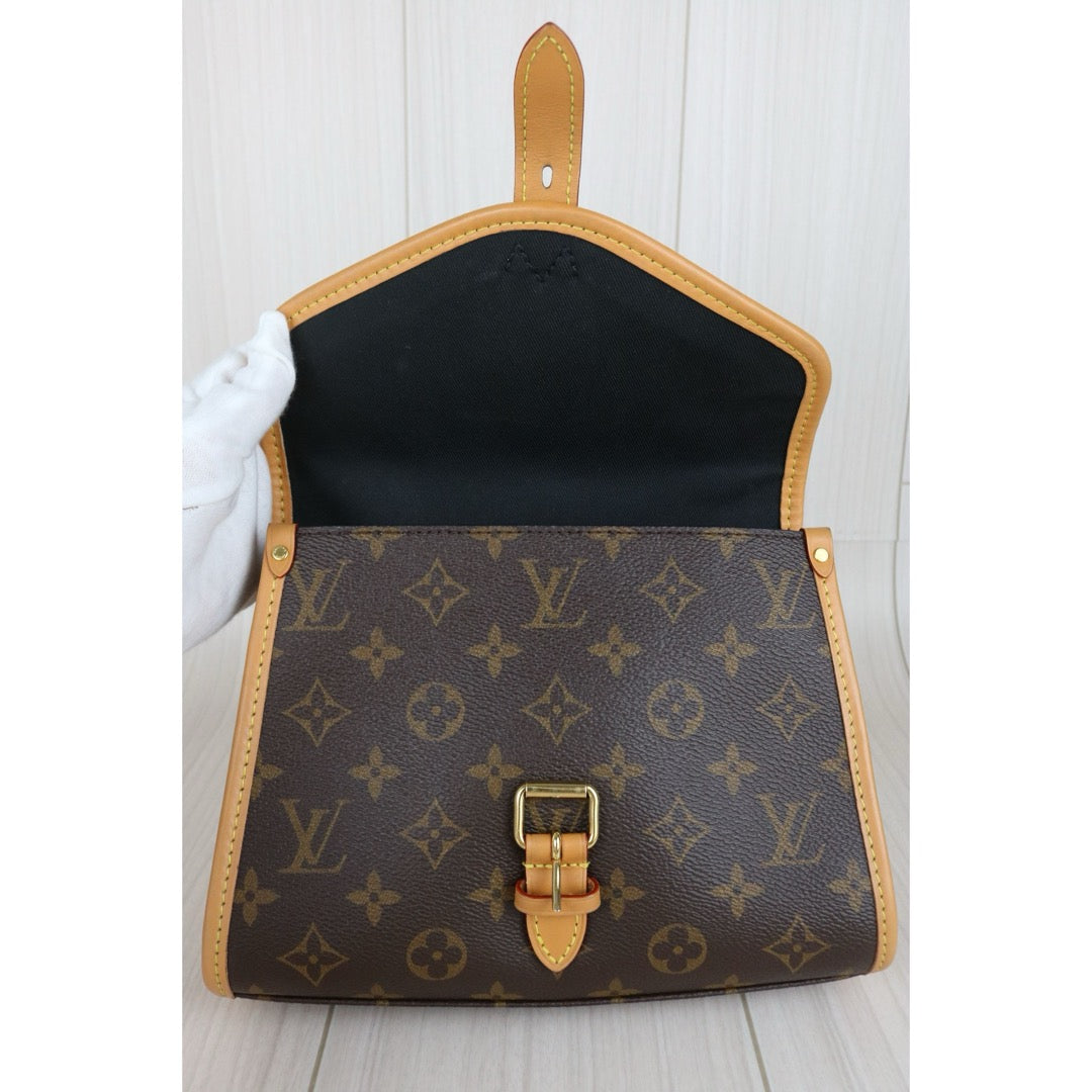 Very Good ( Rank A)｜LV Monogram Ivy ShoulderBag｜S25010201