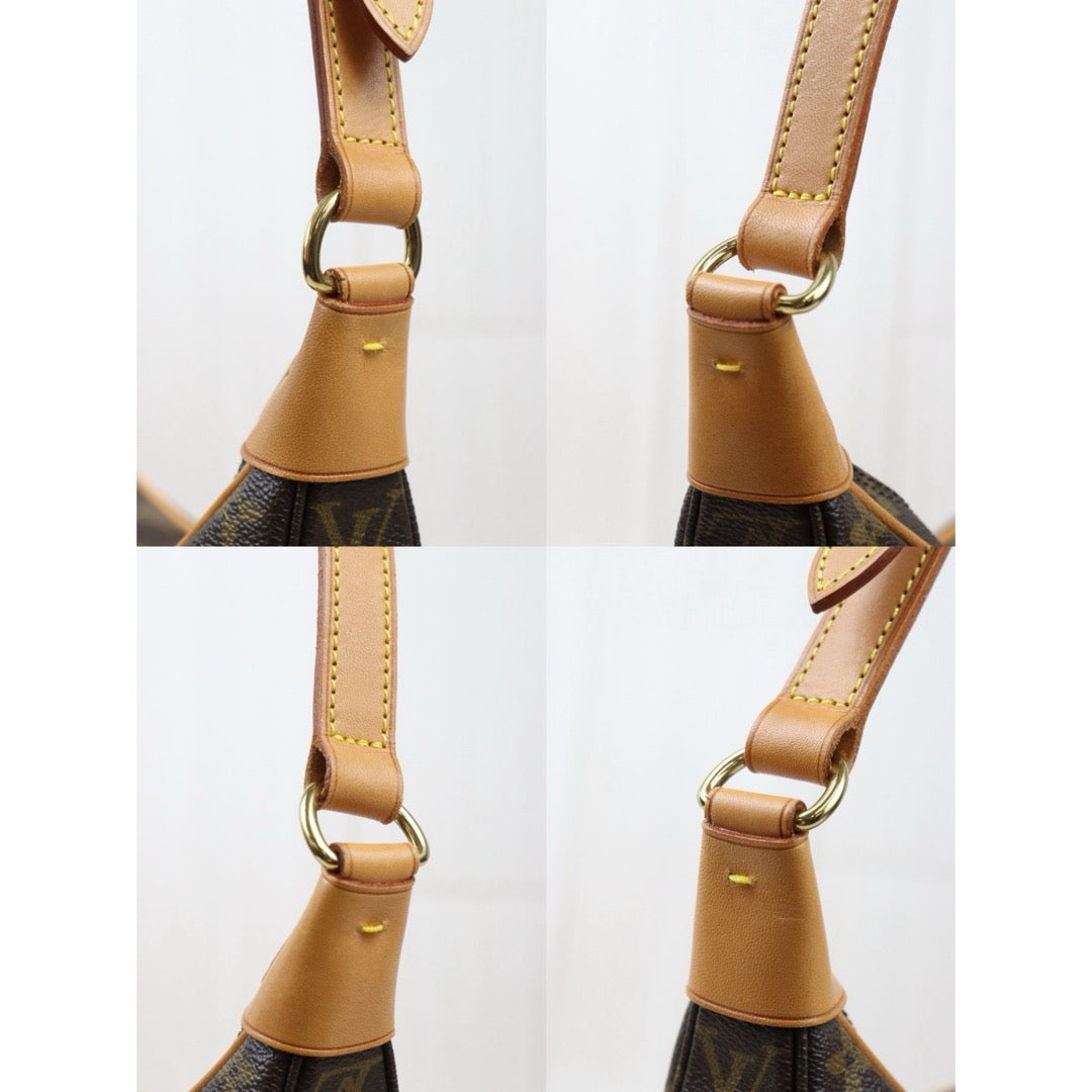 Very Good ( Rank A)｜LV Monogram Boulogne 30 Shoulder Bag ｜VT25030133