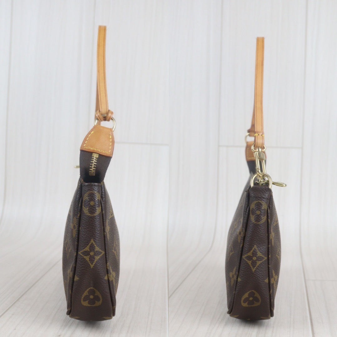 Rank A ｜ LV Monogram Pochette Accessoires ｜23082606