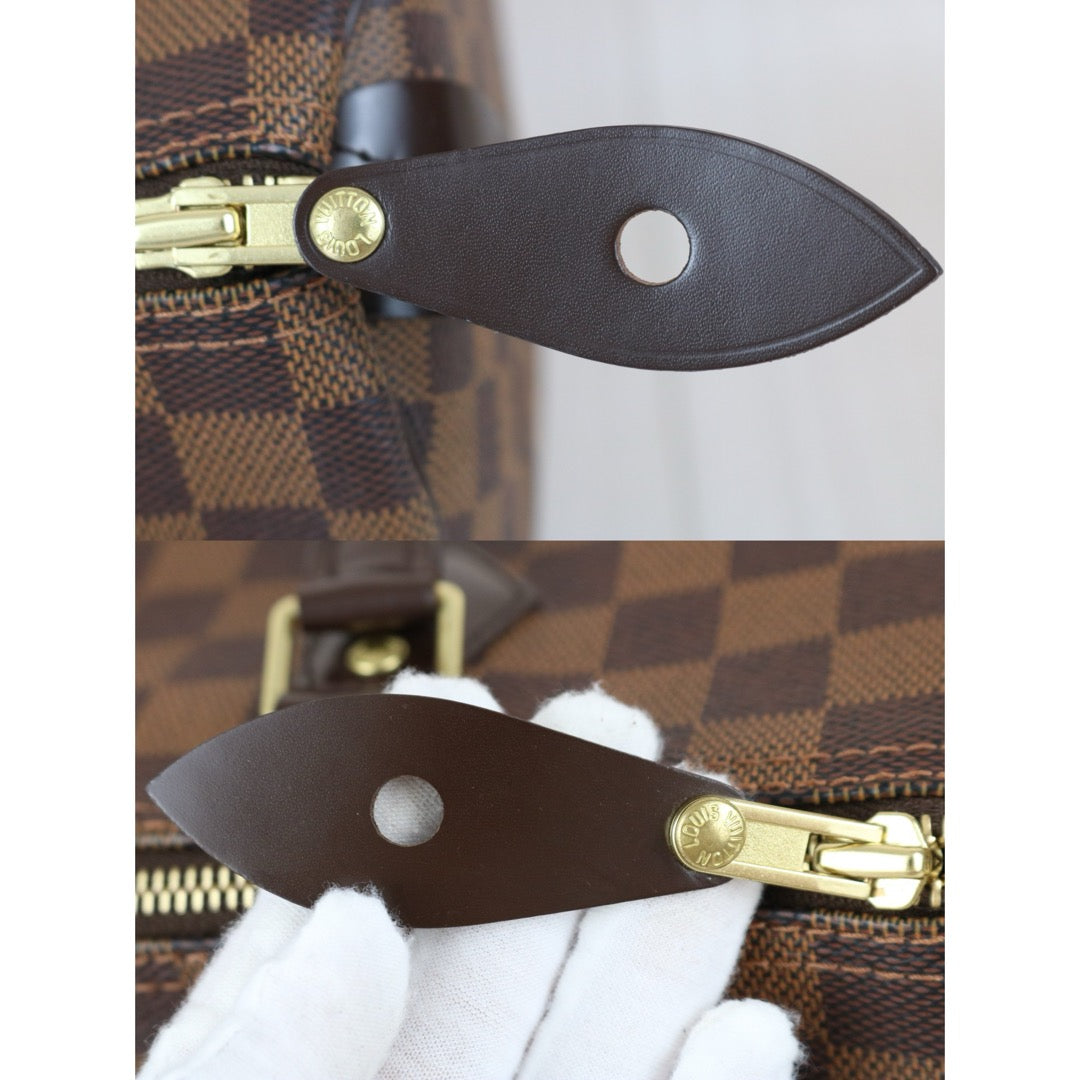 Very Good ( Rank A)｜ LV Damier Speedy 30 Hand Bag｜X25081505