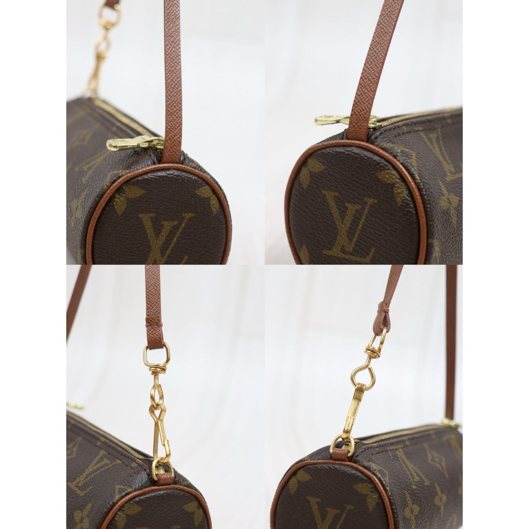 Include Entrupy Certificate of Authenticity｜Very Good ( Rank A)｜ Louis Vuitton Monogram Papillon 30 Handbag ｜26061107