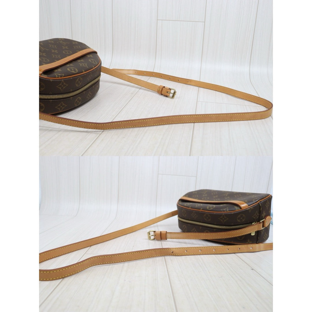 Include Entrupy Certificate of Authenticity｜Good ( Rank AB)｜Louis Vuitton Monogram Blower Shoulder Bag｜26070303