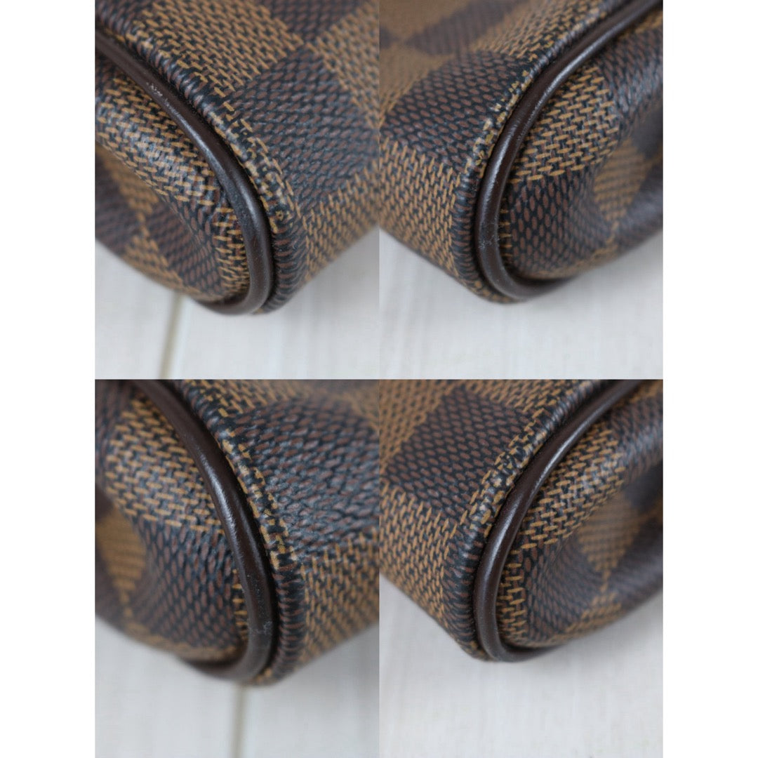 Include Entrupy Certificate of Authenticity｜Good ( Rank AB)｜Louis Vuitton Damier eva ShoulderBag ｜X26062210