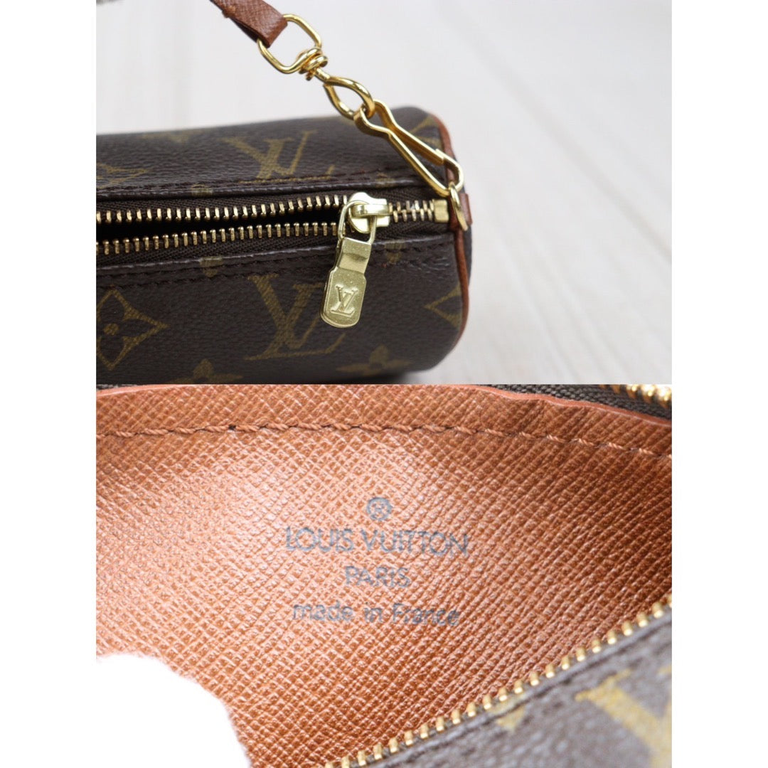 Rank A ｜ LV Monogram Papillon 30 Handbag ｜24030104