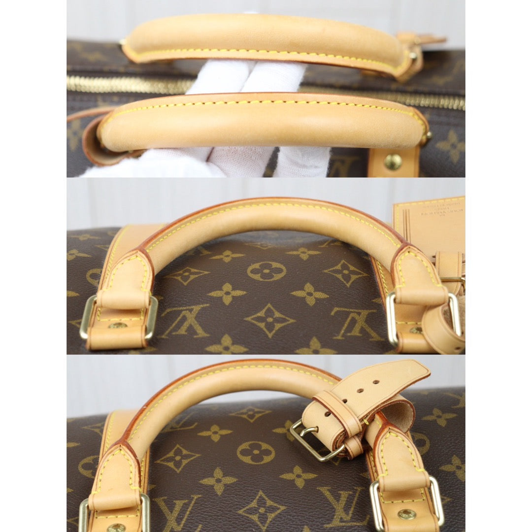 Good ( Rank AB)｜ LV Monogram Keypol Bandrière 50 With Shoulderstrap｜24051316