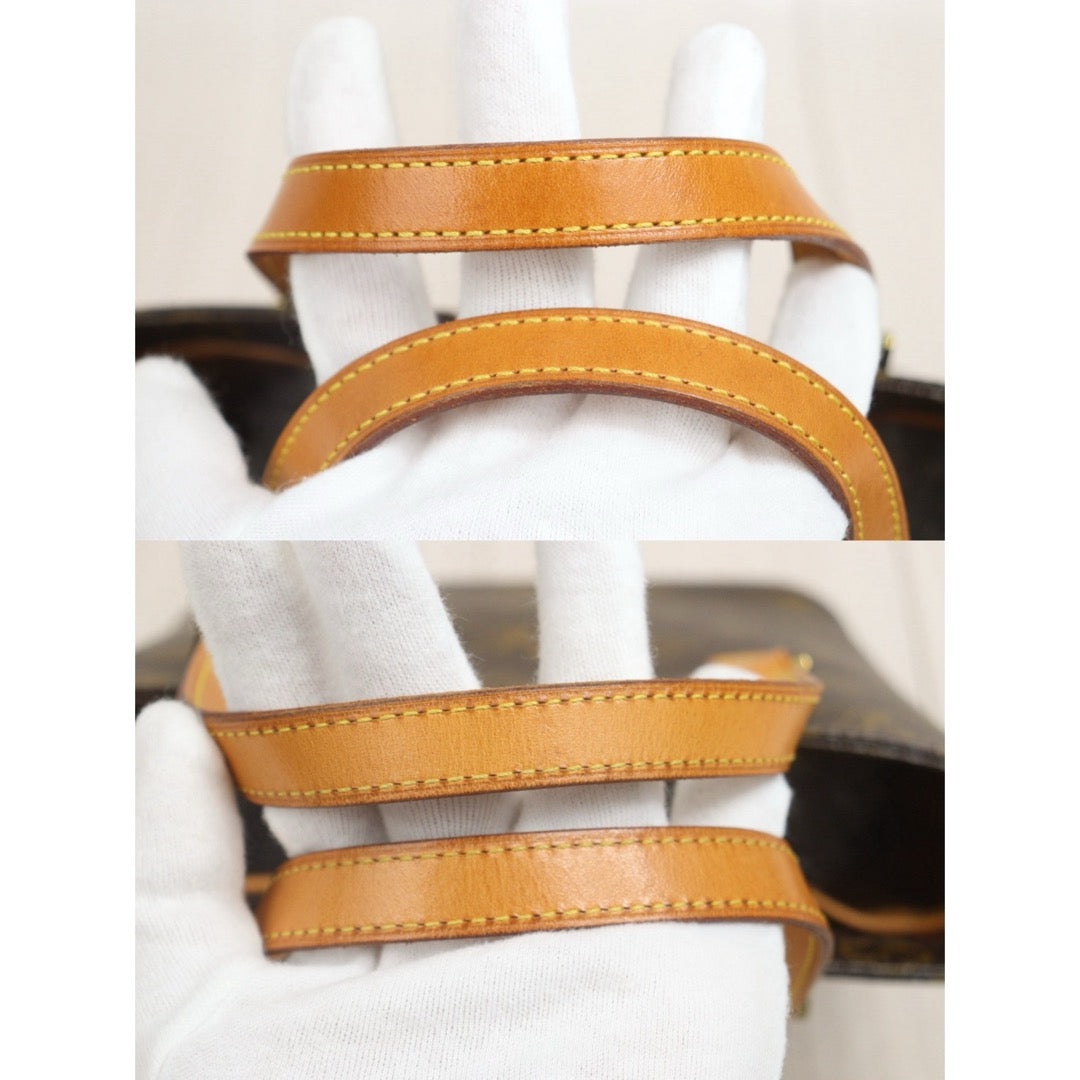Include Entrupy Certificate of Authenticity｜Good ( Rank AB)｜ Louis Vuitton Monogram Vivian PM Hand Bag ｜26073003