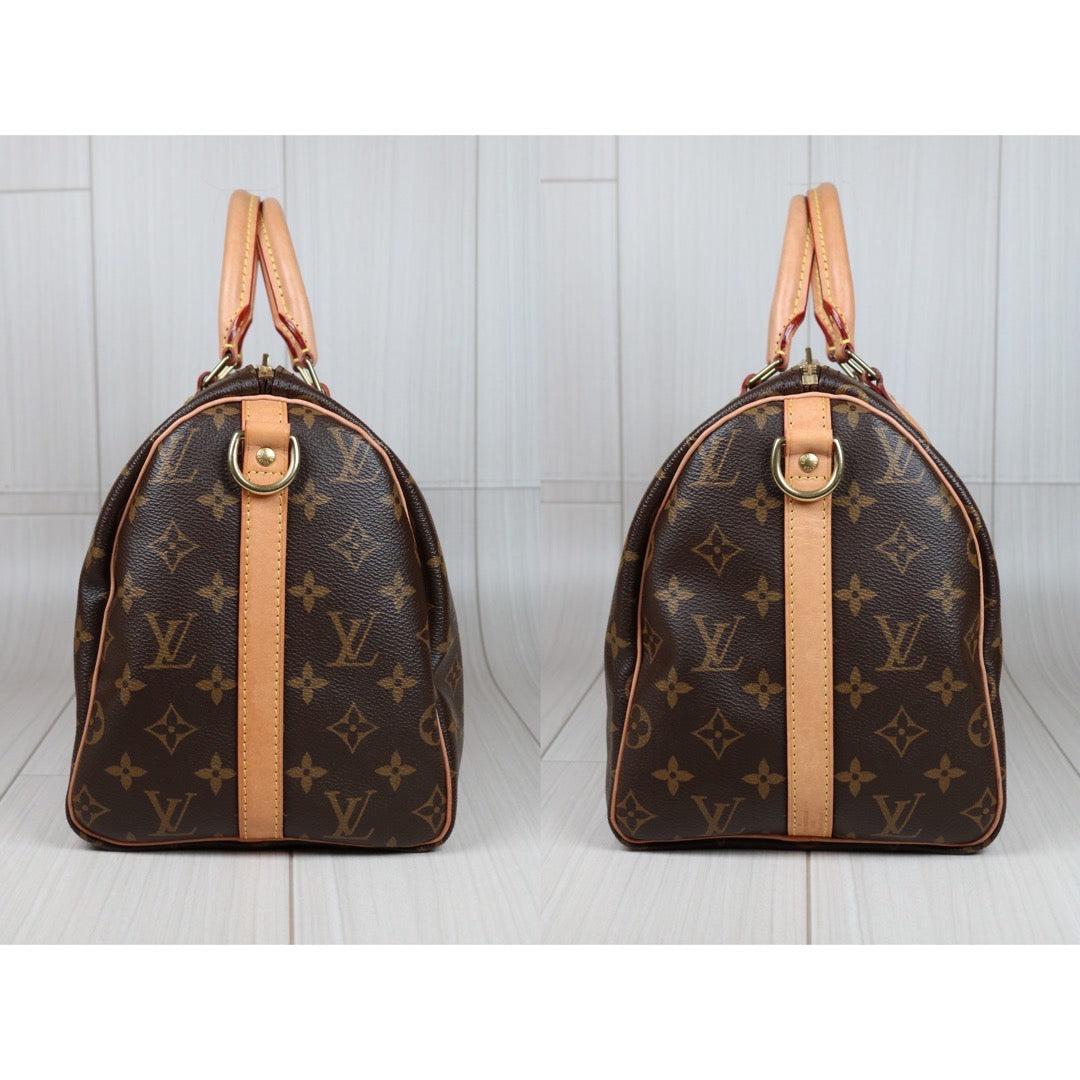 Very Good ( Rank A)｜ LV Monogram Speedy 30 Hand Bag Shoulder Bag｜S24062802