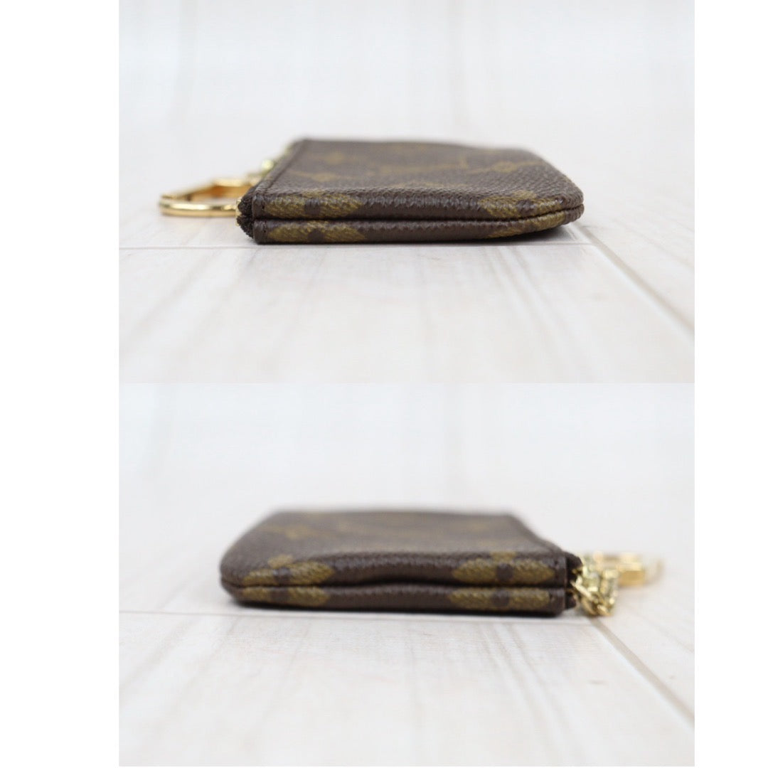 Rank A ｜ LV Monogram Pochette Cre｜24030721