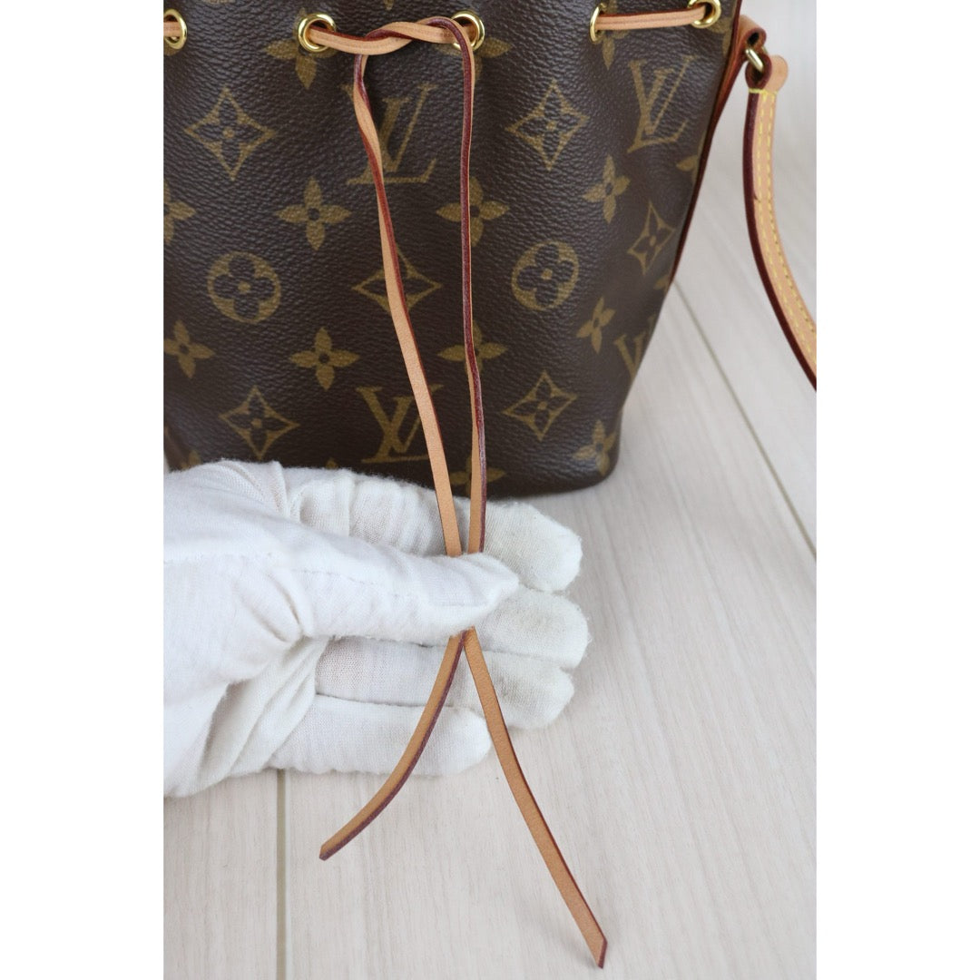 Very Good ( Rank A)｜ LV Monogram  Nano Noe  Shoulder Bag ｜X25120703