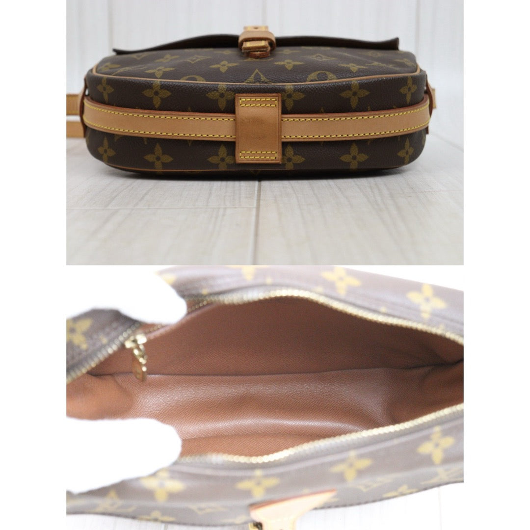 Good ( Rank AB)｜  LV Monogram Genefeuille PM Shoulder Bag ｜25073103