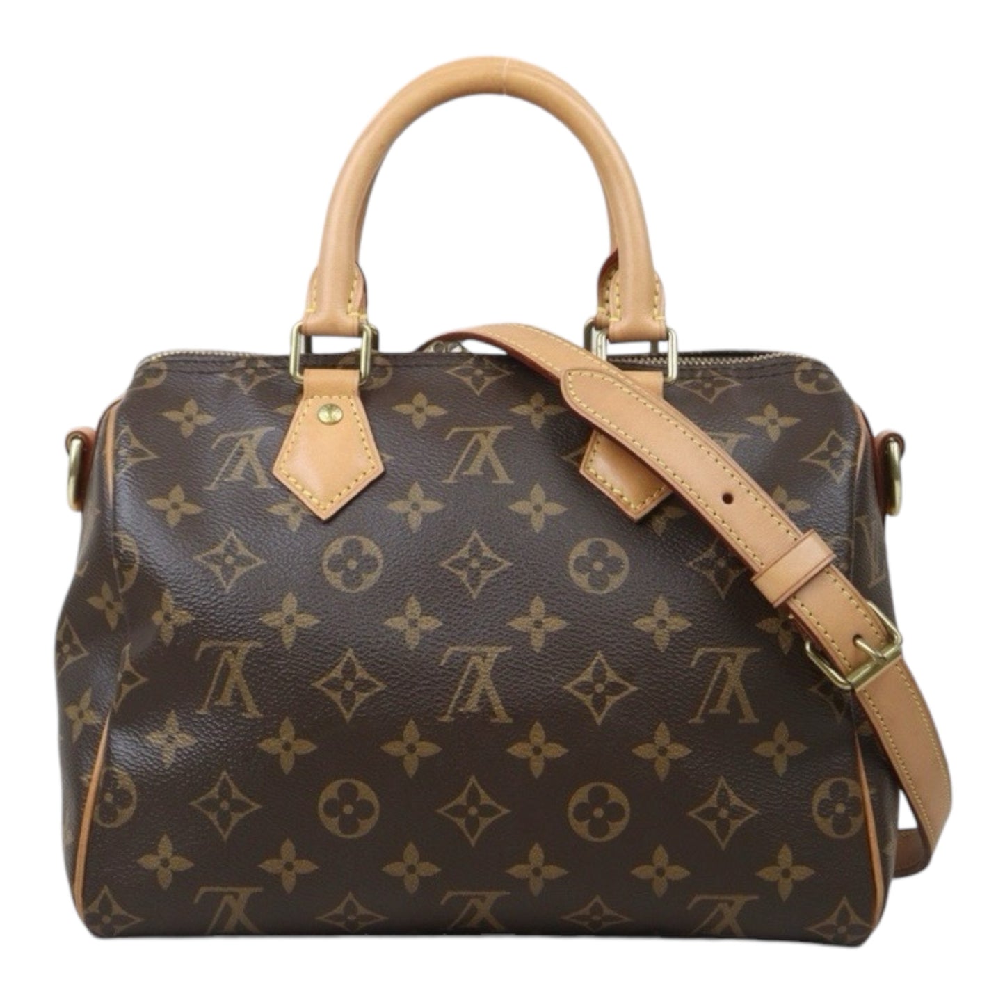 Very Good ( Rank A)｜ LV Monogram Speedy 25 Hand Bag With Shoulder Strap｜S24071409