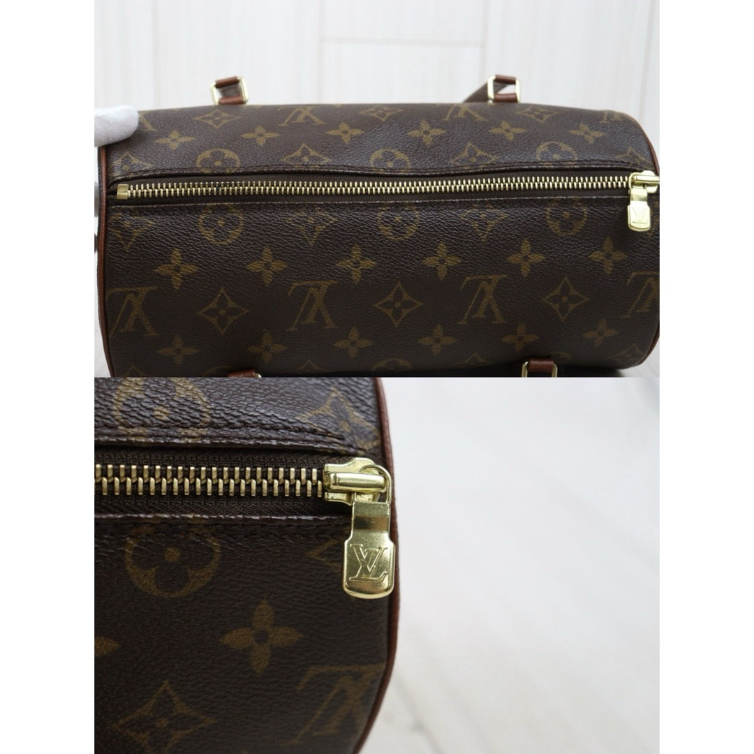 Very Good ( Rank A)｜ LV Monogram Papillon 26 Handbag ｜25061217