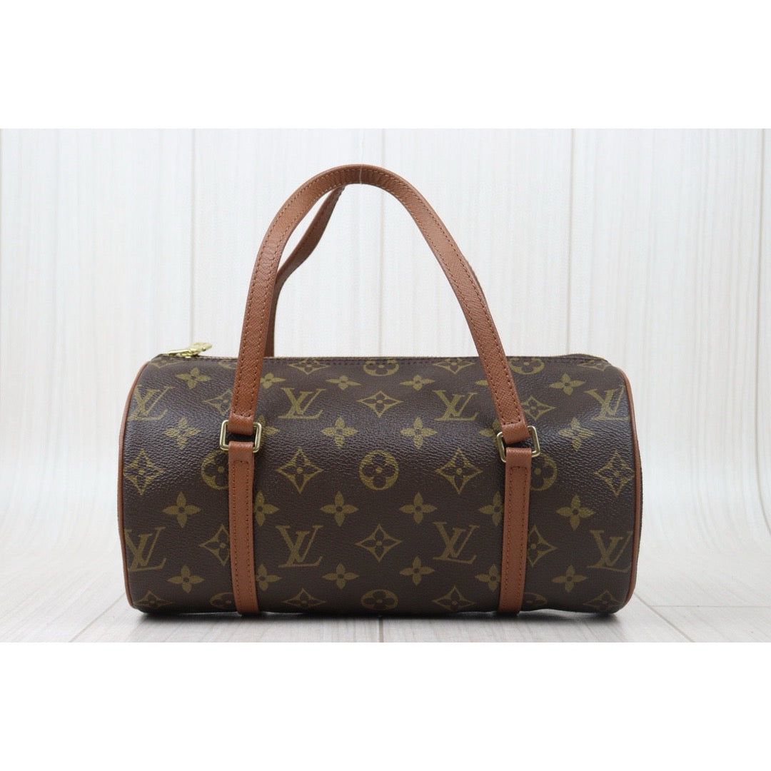 Very Good ( Rank A)｜ LV Monogram Papillon 26 Handbag ｜V24102302