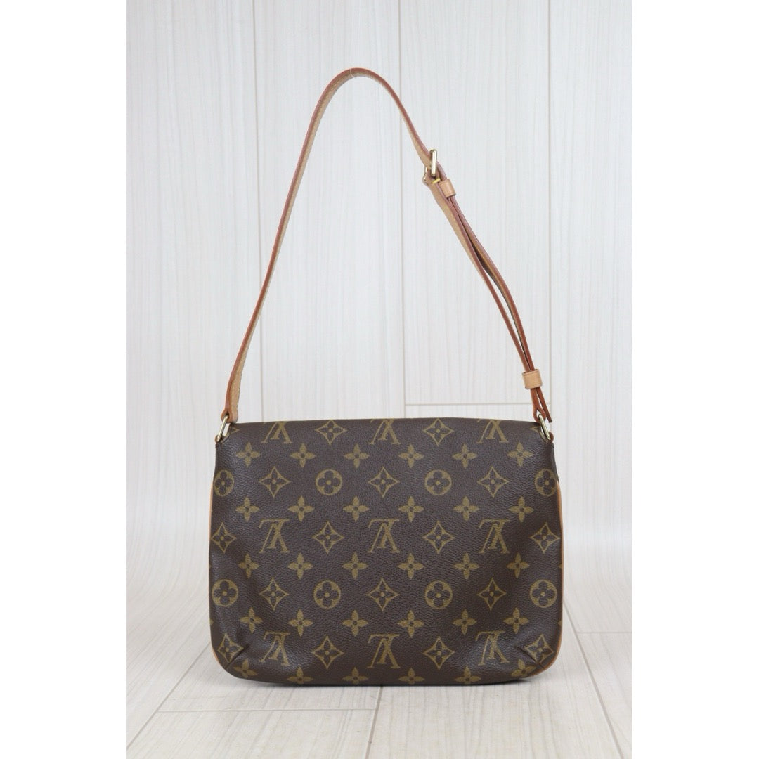 Good ( Rank AB)｜ LV Monogram Musette Tango Shoulder Bag｜24092614