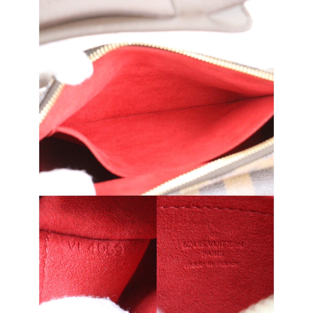 Rank A ｜ LV Damier Lavello GM Shoulder Bag With 2 Shoulder Straps｜23113012