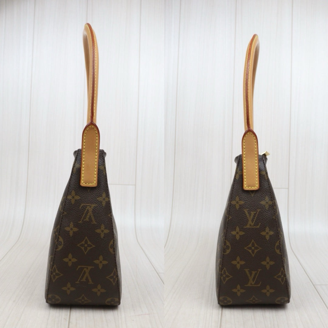 Good ( Rank AB)｜ LV Monogram Looping MM Shoulder Bag ｜25100710