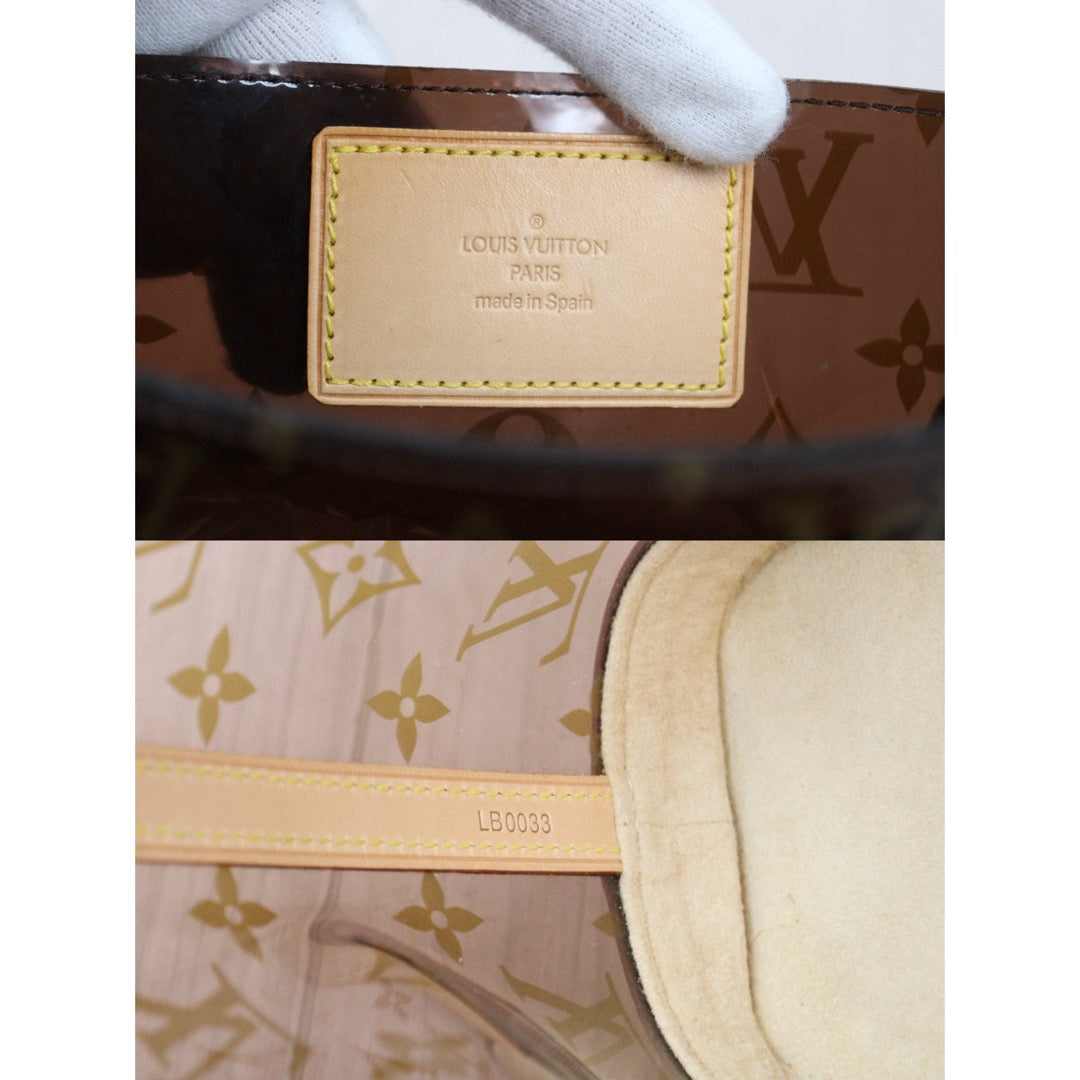 Very Good ( Rank A) ｜ LV Monogram Collection Cruise Hippo Amble PM Hand Bag｜25051327