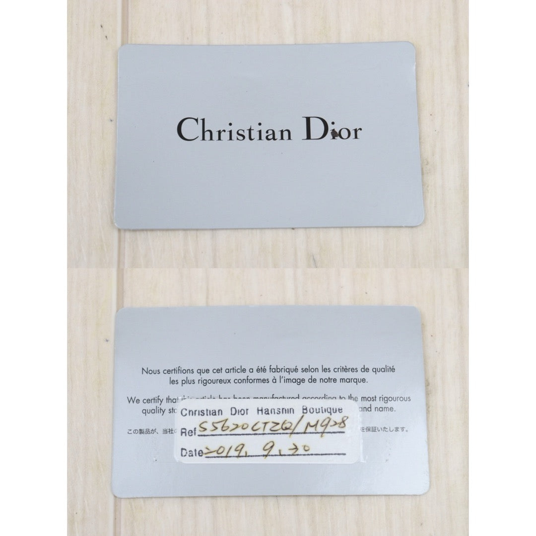 Very Good ( Rank A)｜   Dior Trotter WOC Shoulder Bag ｜W25121607