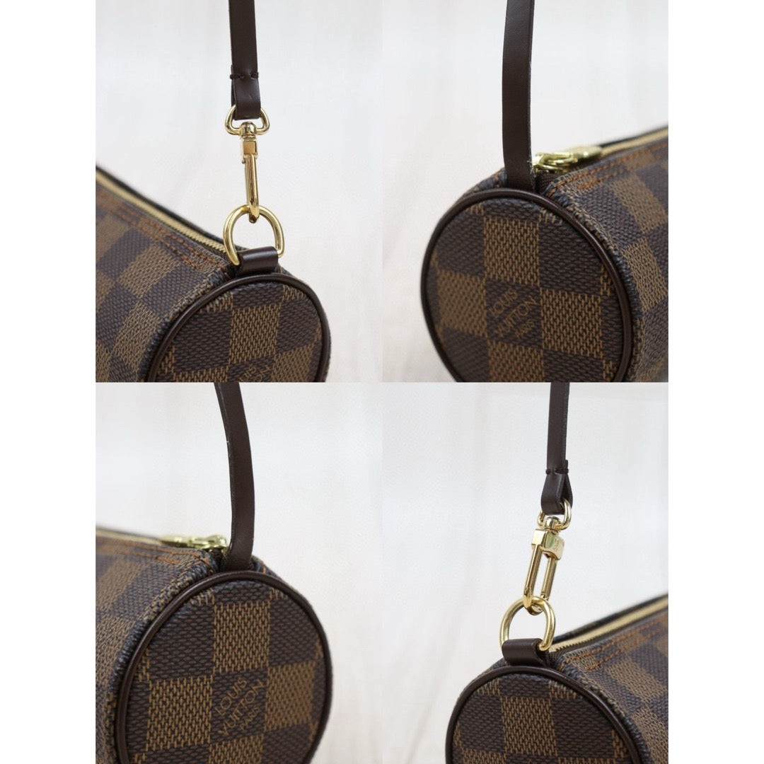 Very Good ( Rank A)｜LV Damier Papillon Included Pouch｜25050228