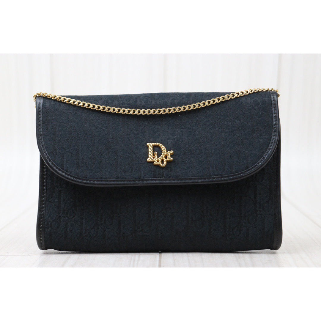 Rank A ｜ Dior Vintage Shoulder Bag ｜24051307