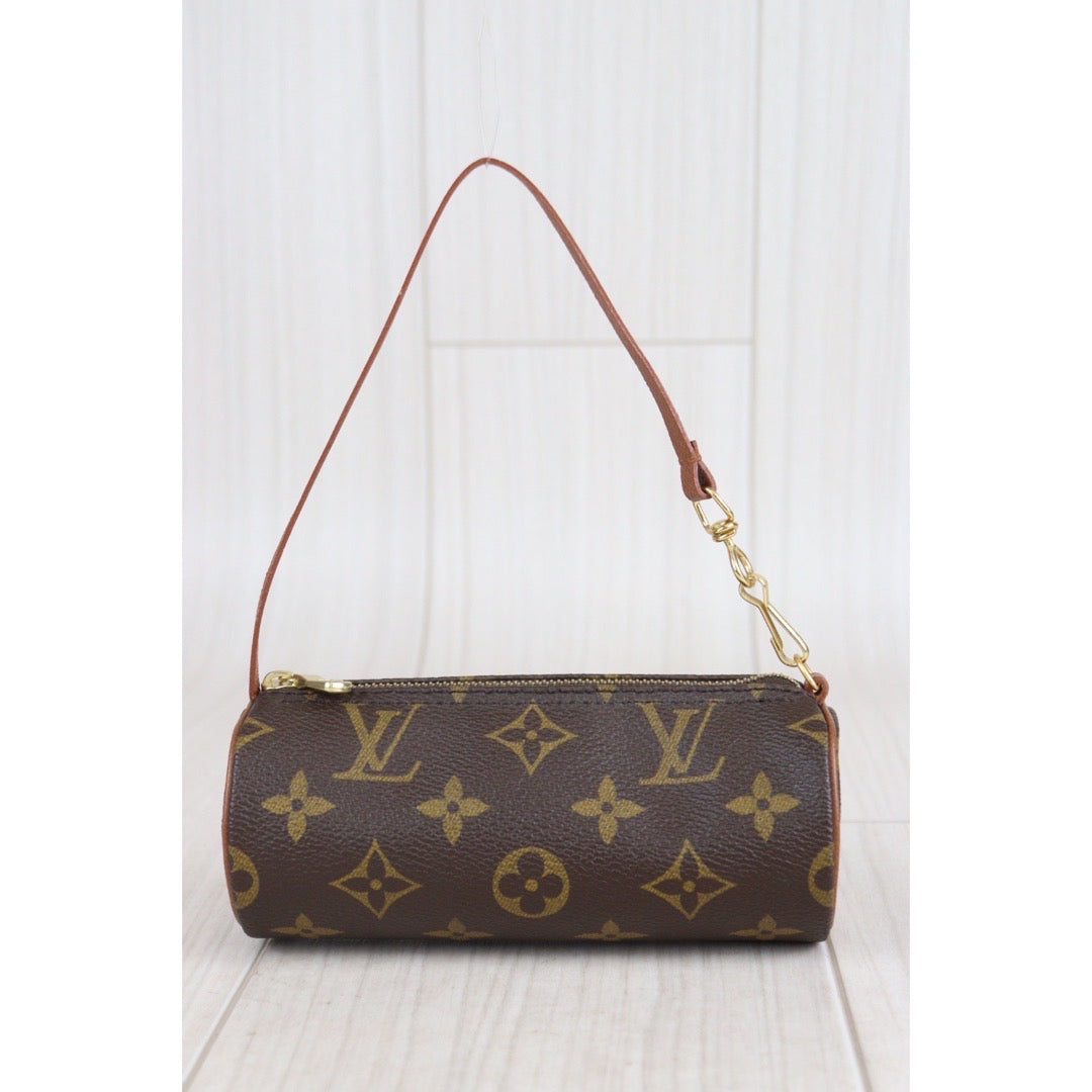 Rank SA ｜LV Monogram Papillon Included Pouch｜23092213