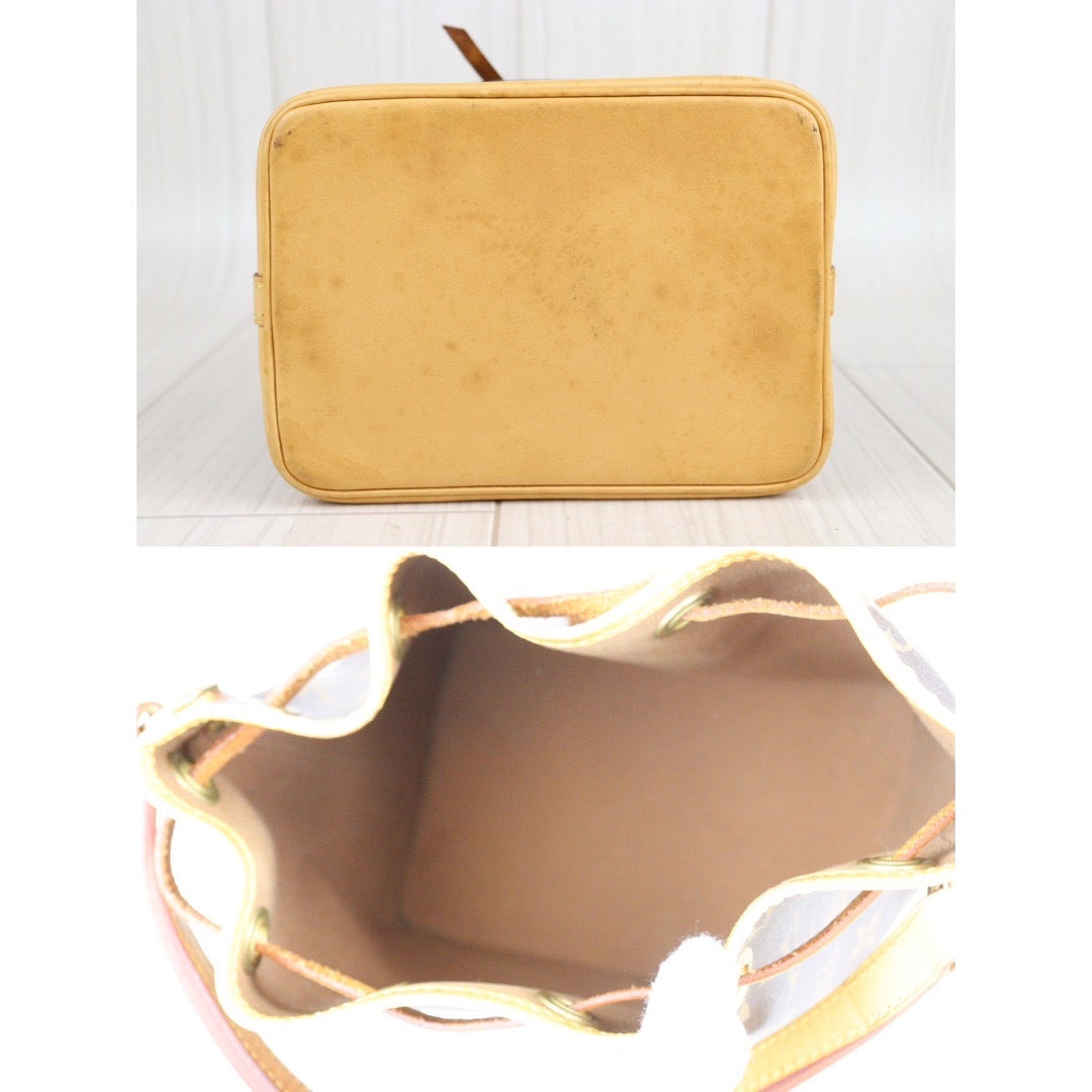 Rank AB ｜ LV Monogram Mini Noe｜23102815