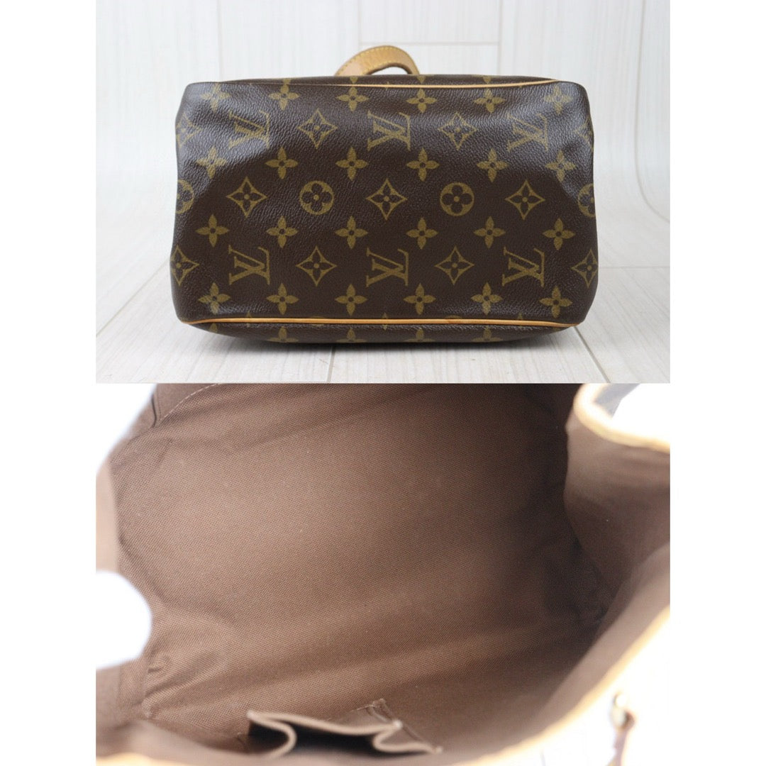 Good ( Rank AB) ｜ LV Monogram Batignolles Vertical PM Handbag｜24082204