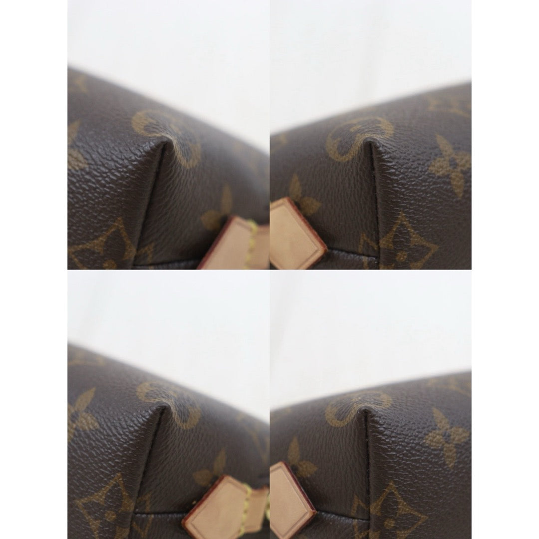 Include Entrupy Certificate of Authenticity｜Good ( Rank AB)｜Louis Vuitton Monogram Toilret Pouch ｜26072107