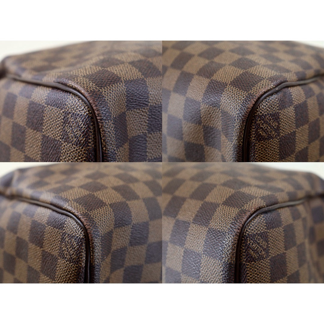 Very Good ( Rank A)｜ LV Damier Keypol Bandrière 45 With Shoulderstrap｜H25011326