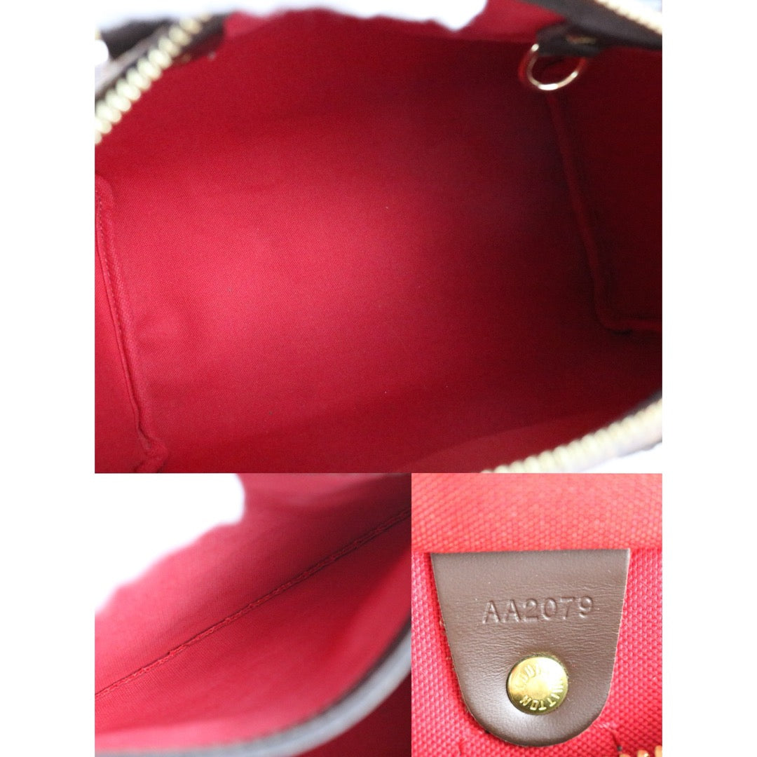 Very Good ( Rank A)｜ LV Damier Speedy 30 Hand Bag｜X25091410