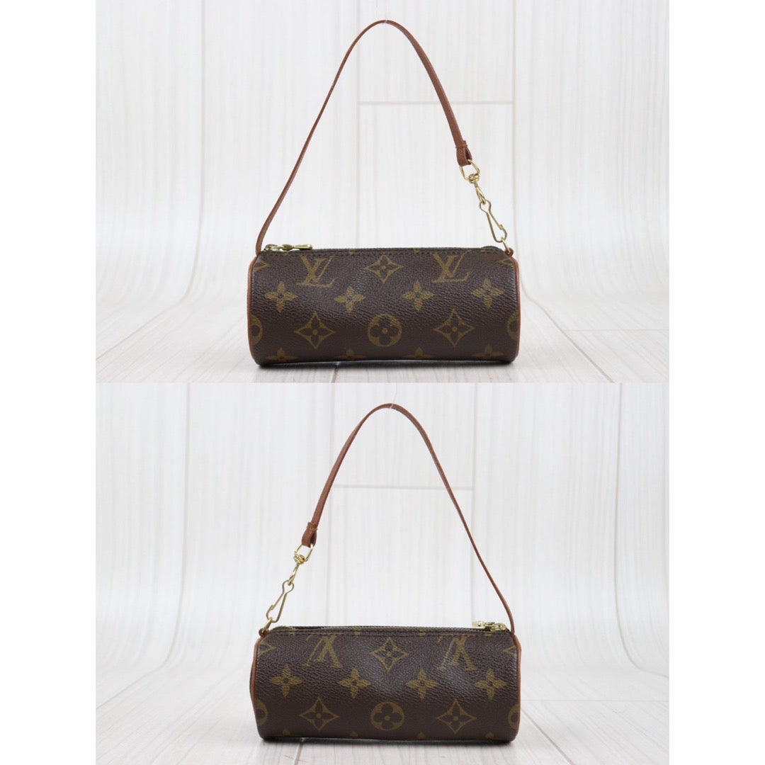 Rank A ｜ LV Monogram Papillon 30 Handbag ｜24030123