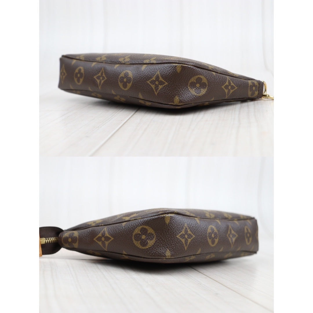 Rank A ｜ LV Monogram Pochette Accessoires ｜V23110917
