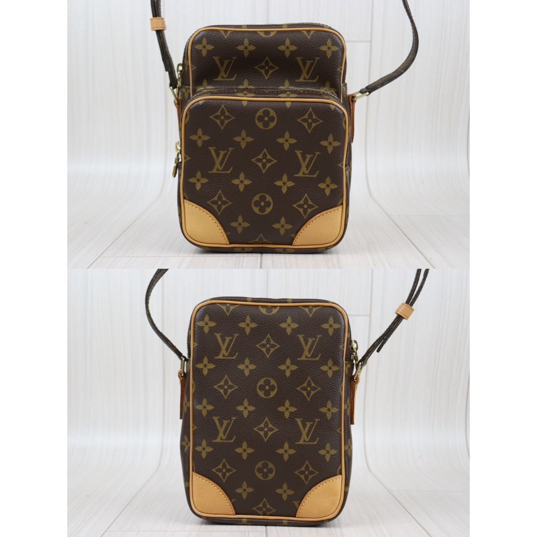 Rank A ｜ LV Monogram Amazon Shoulder Bag｜24012206