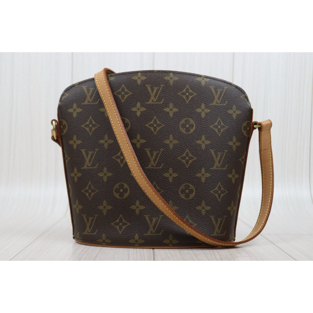Good ( Rank AB)｜ LV Monogram Drouot Shoulder Bag MM｜25111002